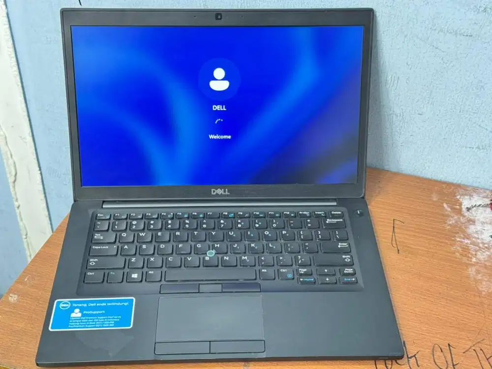 LAPTOP Dell Latitude 7490 Touchscreen I5 GEN8 8GB/256GB *RVN