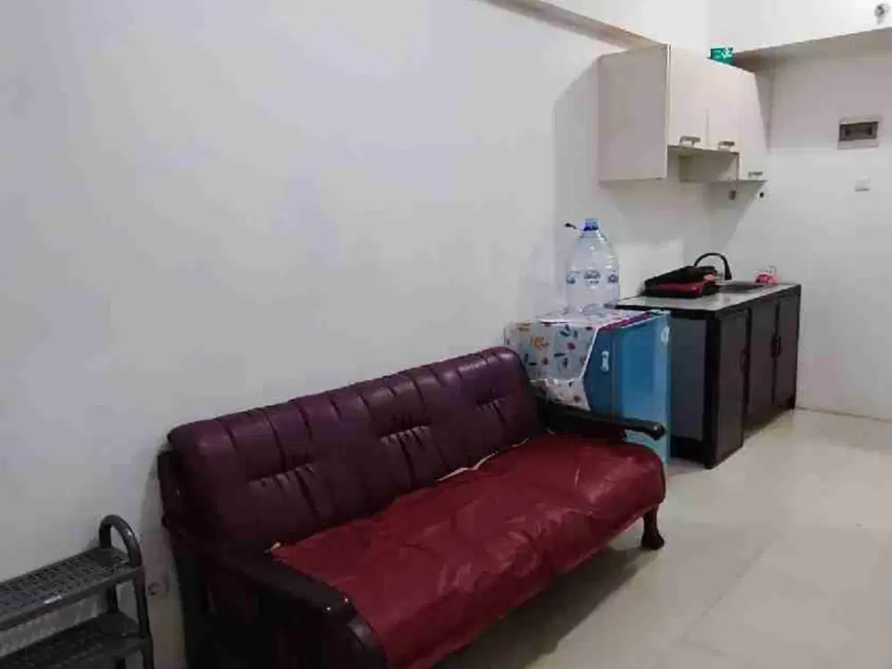 Apartemen Gunawangsa Merr Surabaya