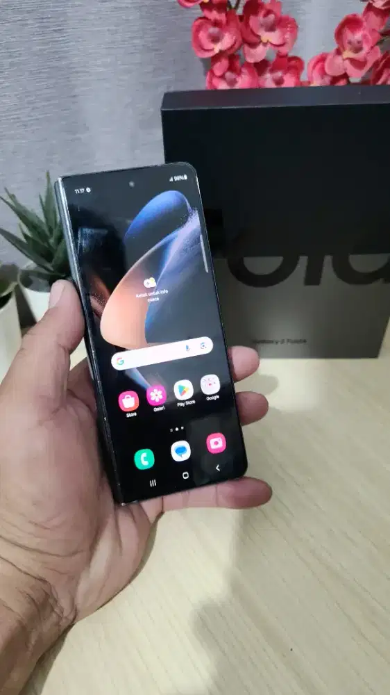 Samsung Galaxy Z Fold 4 5G 12/256GB