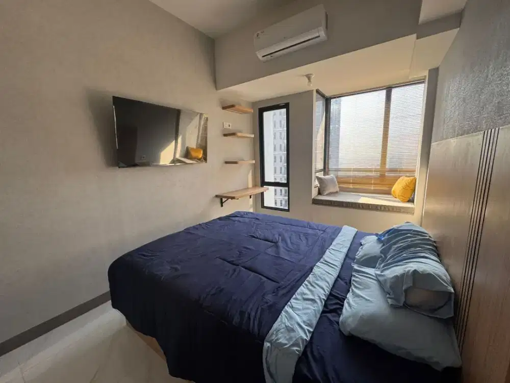 Apartemen Pakuwon City Tower Amor Tipe Studio Bekasi