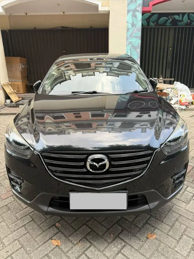Dijual Mazda CX 5 Touring