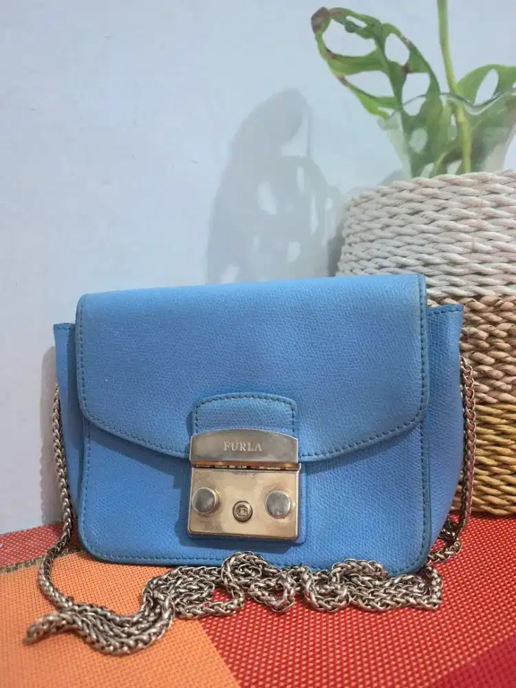 FURLA METROPOLIS MINI PRELOVED