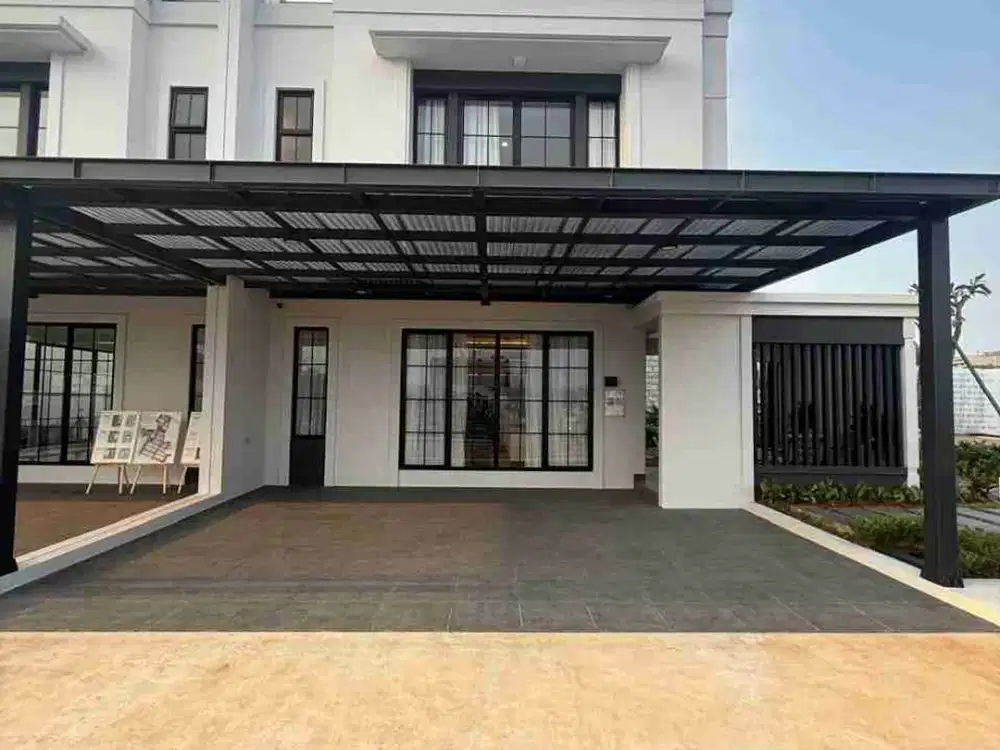 RUMAH HOOK PREMIUM 6X15M GOLF CIMANGGIS