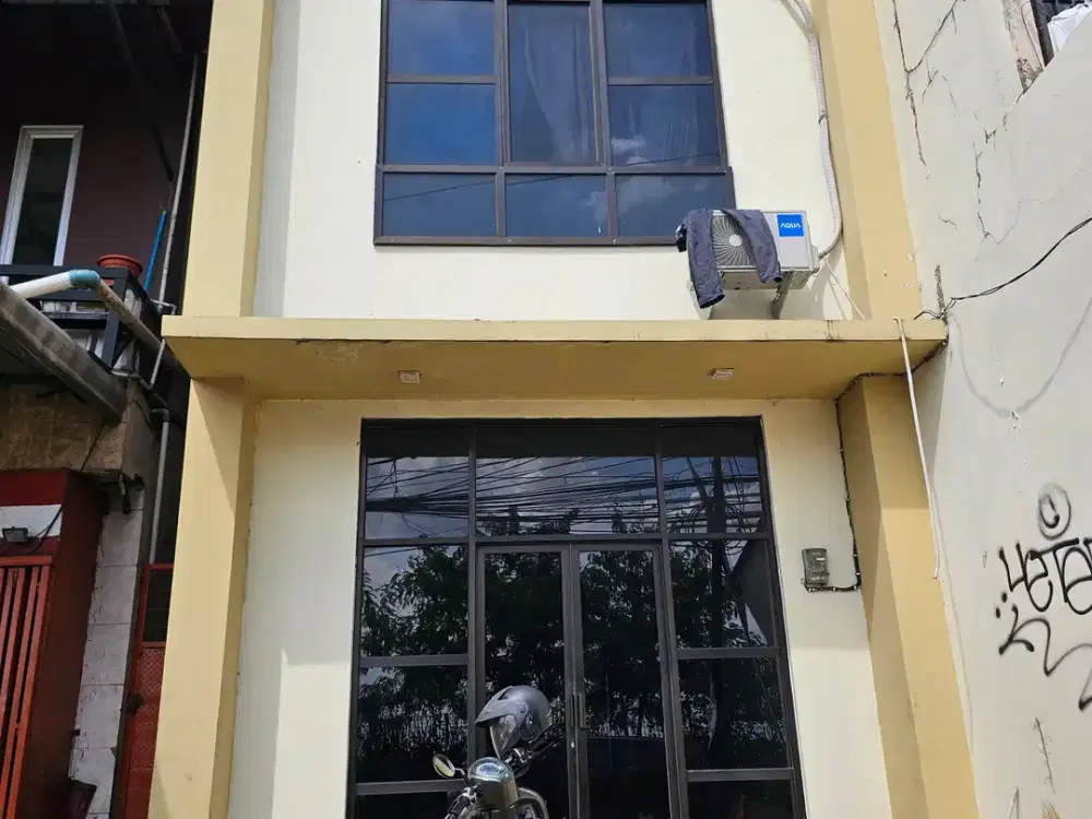 Rumah LB 120 SHM 14 Menit ke Gerbang Tol Ciputat Dibantu KPR J-48615
