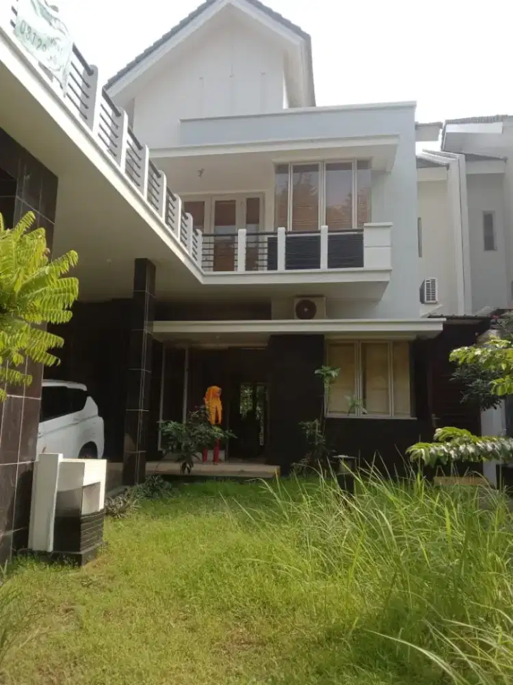 Rumah cantik delatinos harga murah