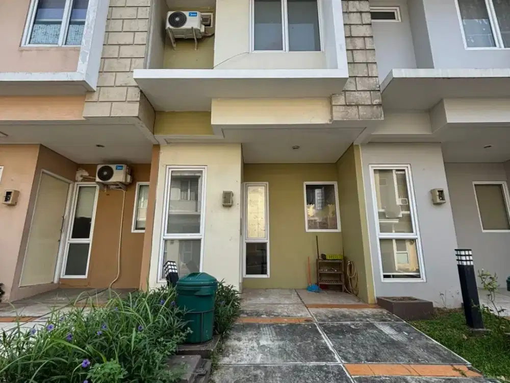 Disewakan Rumah Semi Furnished di Virginia By Rumah Chinida (Dw)