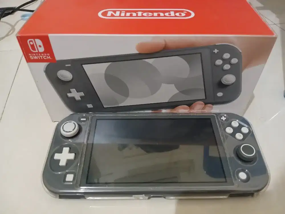 Switch lite  256 GB