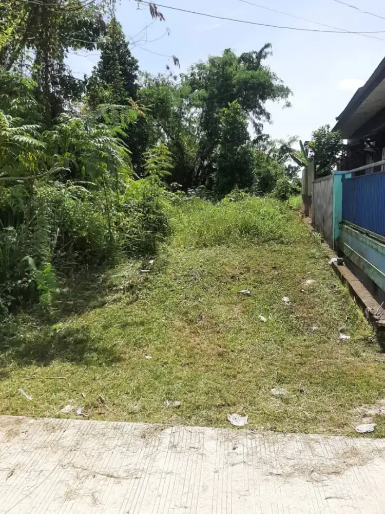 DiJUAL TANAH STRATEGIS LUAS UNMUL