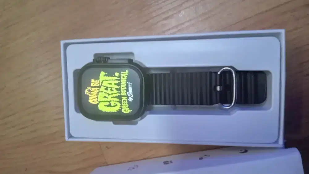 smartwatch amazefan X20 new