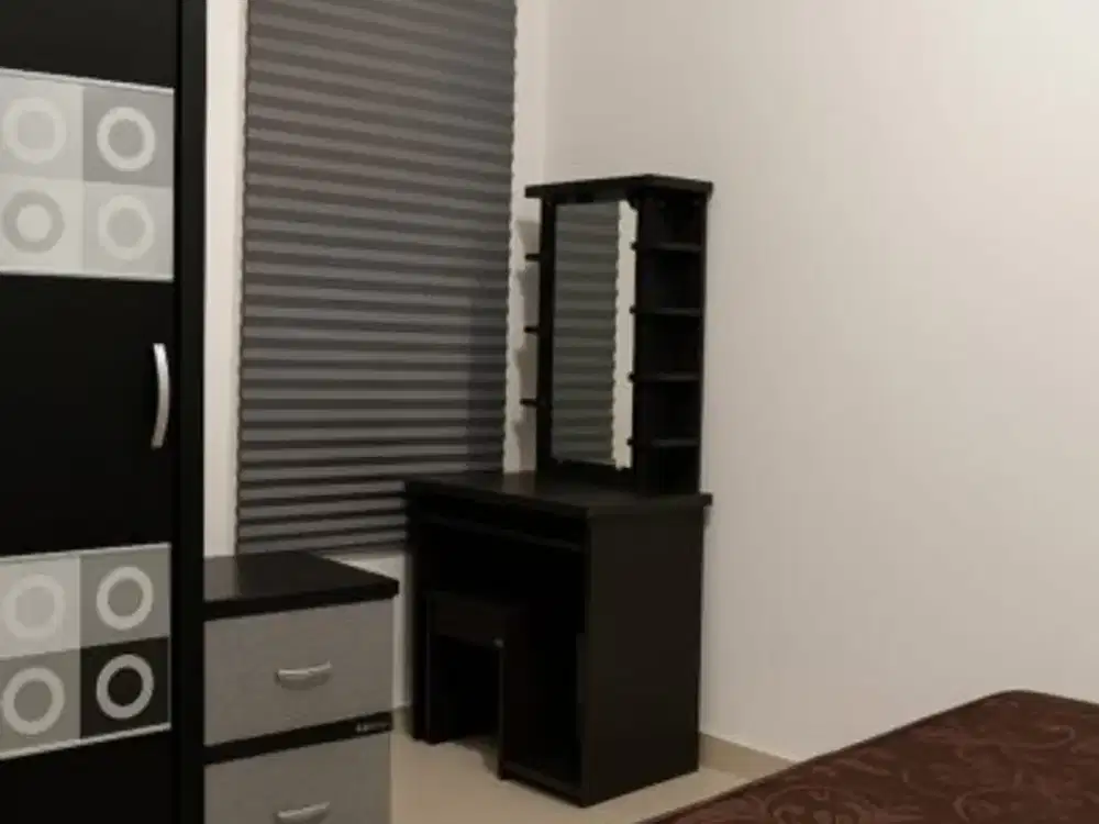 Apartemen Murah Puri 2BR Semi Furnish The Nest Apartemen