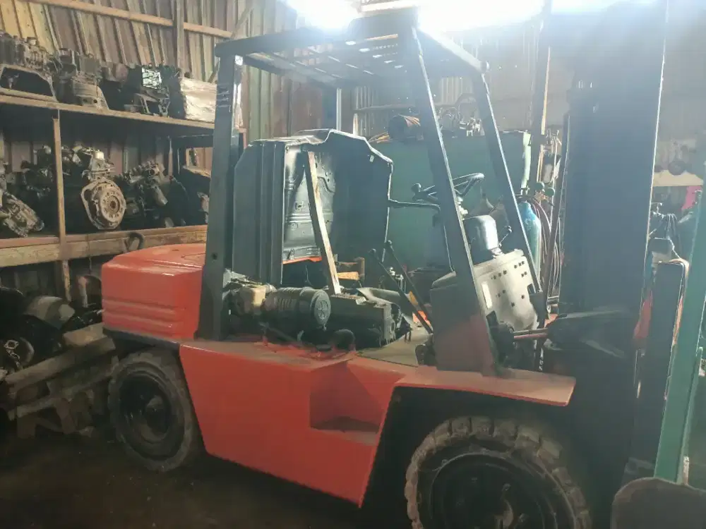 Forklift bekas Jakarta