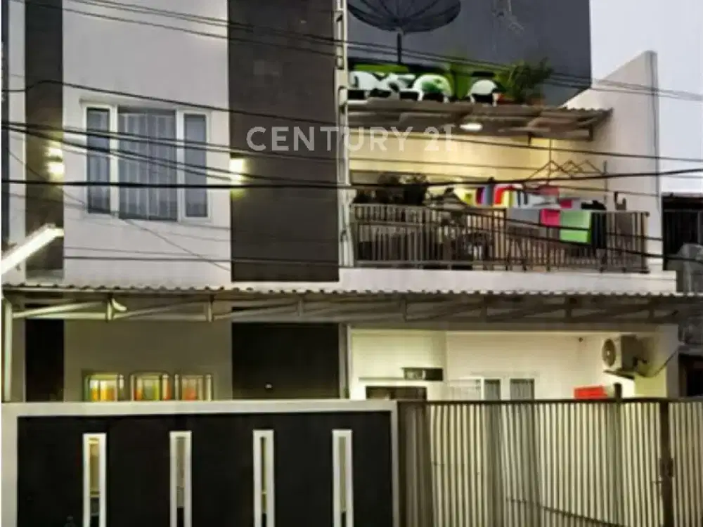 Rumah Cantik 2 Lantai Siap Huni Di Sunter Agung