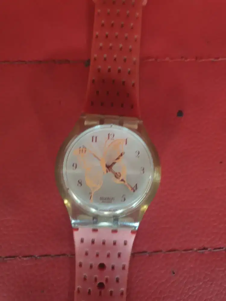 Jam tangan merk WATCH