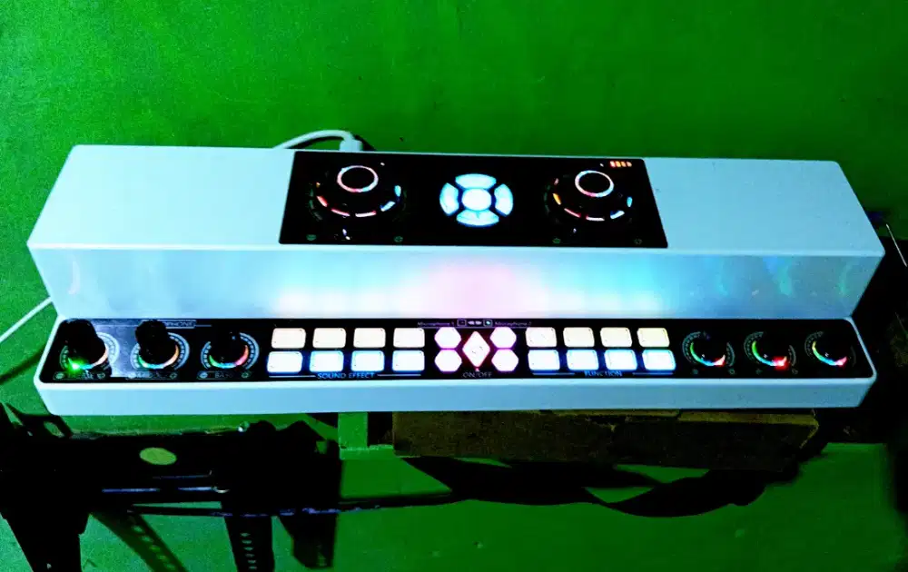 Speker soundcard normal