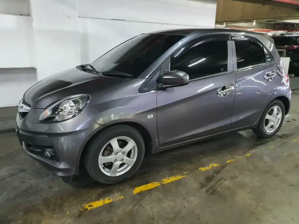 Brio 1.2 E matic 2015