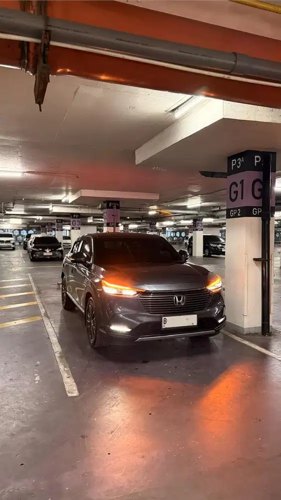 Honda HRV SE 2023 Full Record Honda Pondok Indah