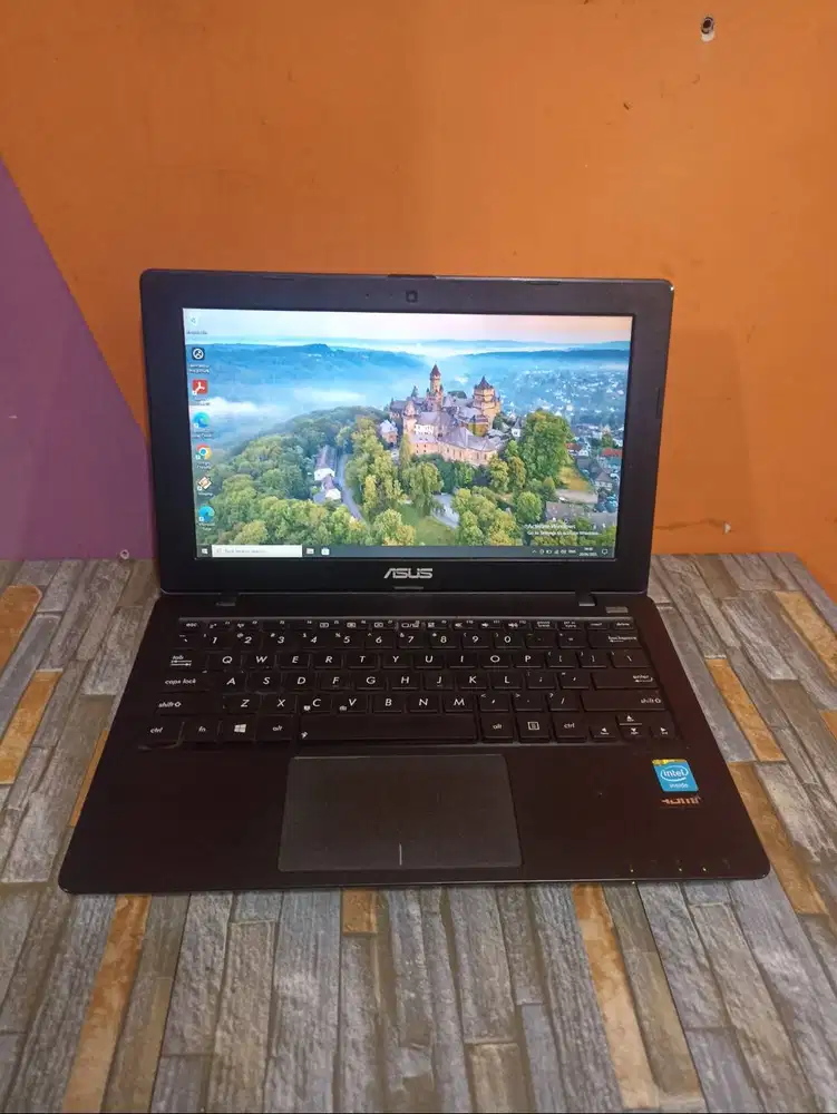NOTEBOOK ASUS X200CA