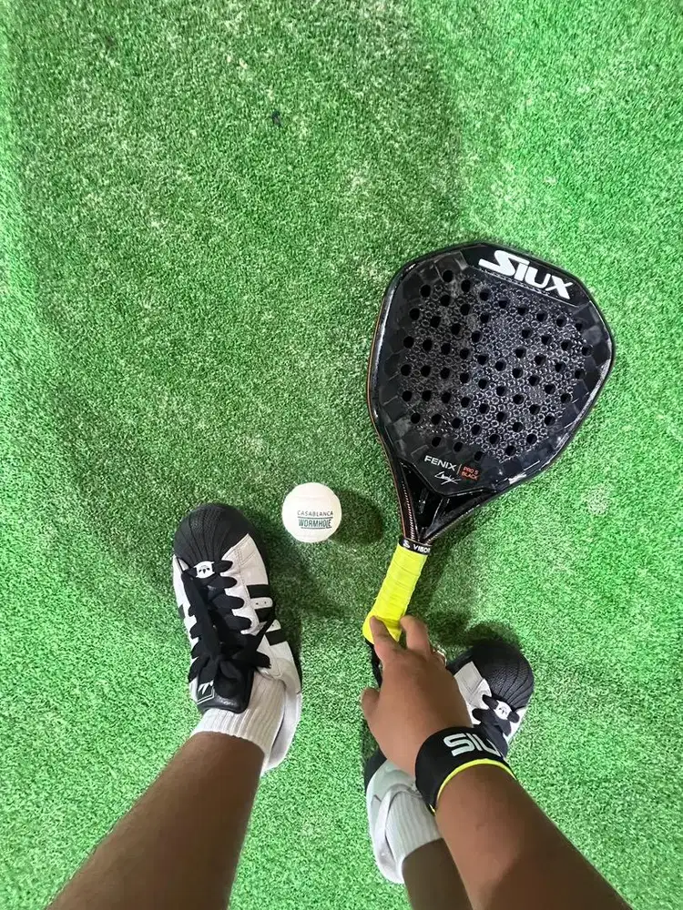 Raket Padel SIUX