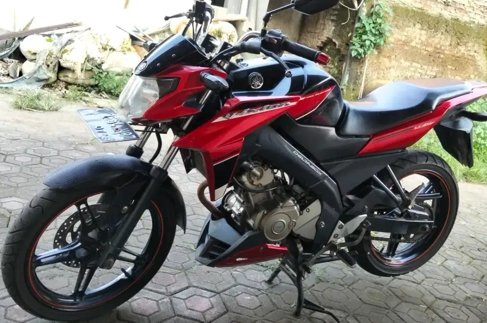 Vixion advance NVA 2015