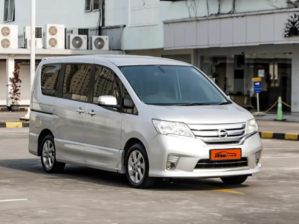 Nissan Serena HWS
Th 2013
