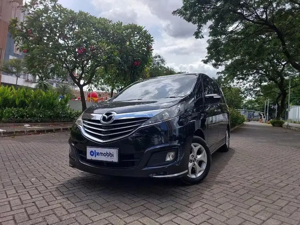 DP RENDAH - Mazda Biante 2.0 Bensin-AT 2015