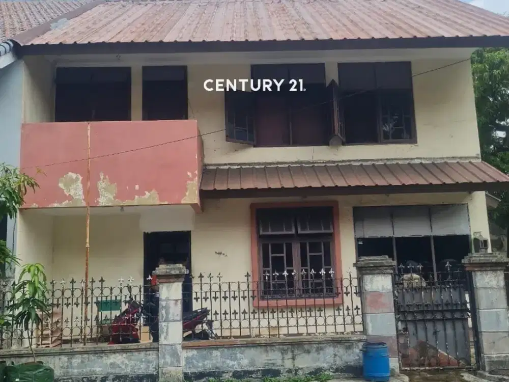 Rumah Bisa Untuk Kantor Di Daerah Cempaka  Putih