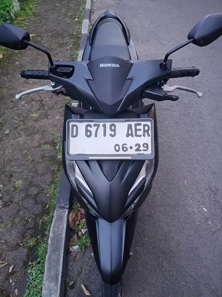Honda beat deluxe 2024 orsinil