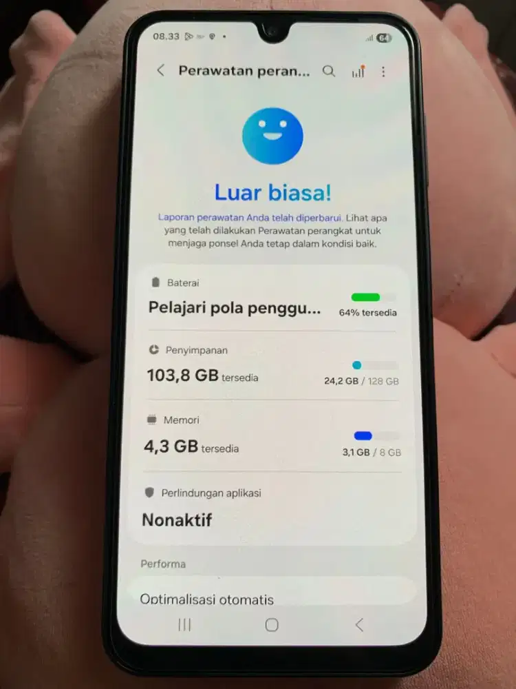 Samsung A16 4G 8/128 Batangan halal