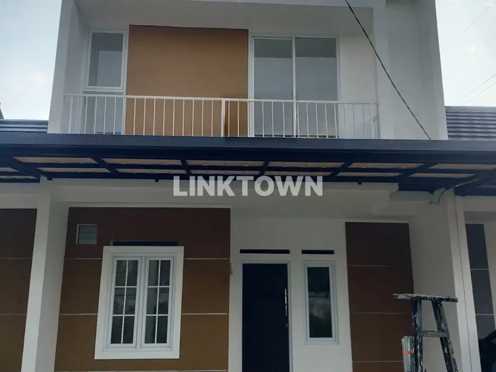 Jual Cepat Rumah Siap Huni Negotiabel di Graha Royal Residence Bandung