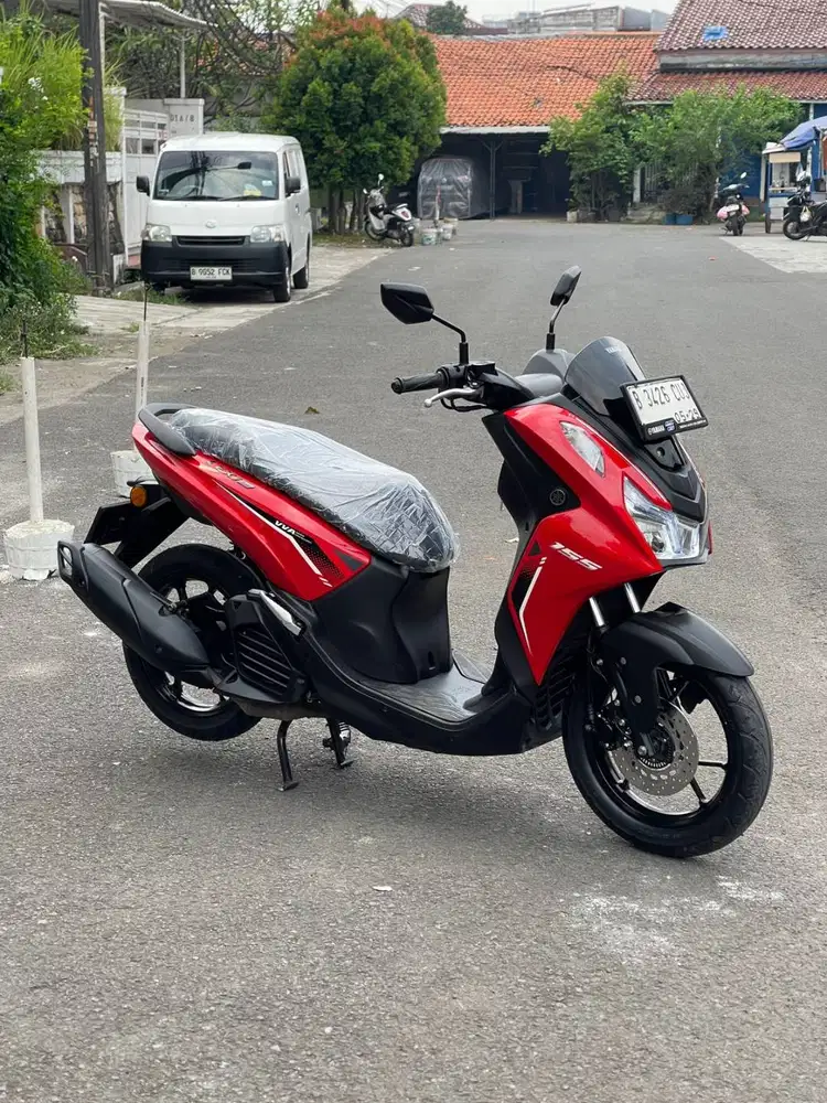 YAMAHA LEXI LX 155 2024