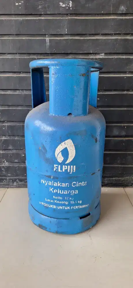 Tabung Gas Biru 12kg