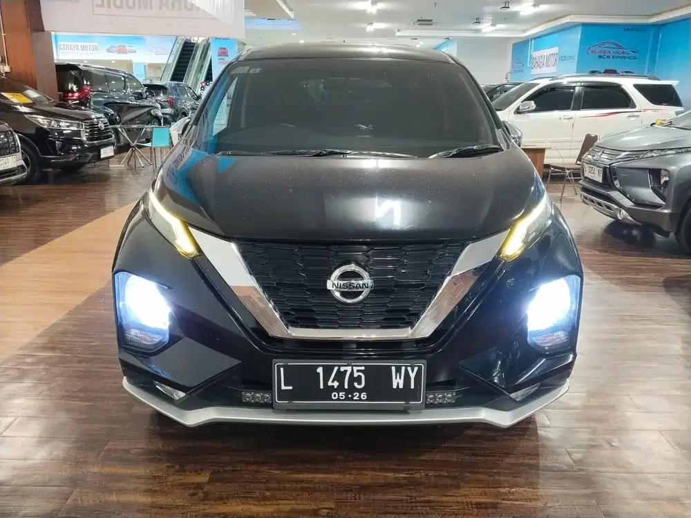 Livina VL 1.5 AT 2020 #livina 2020