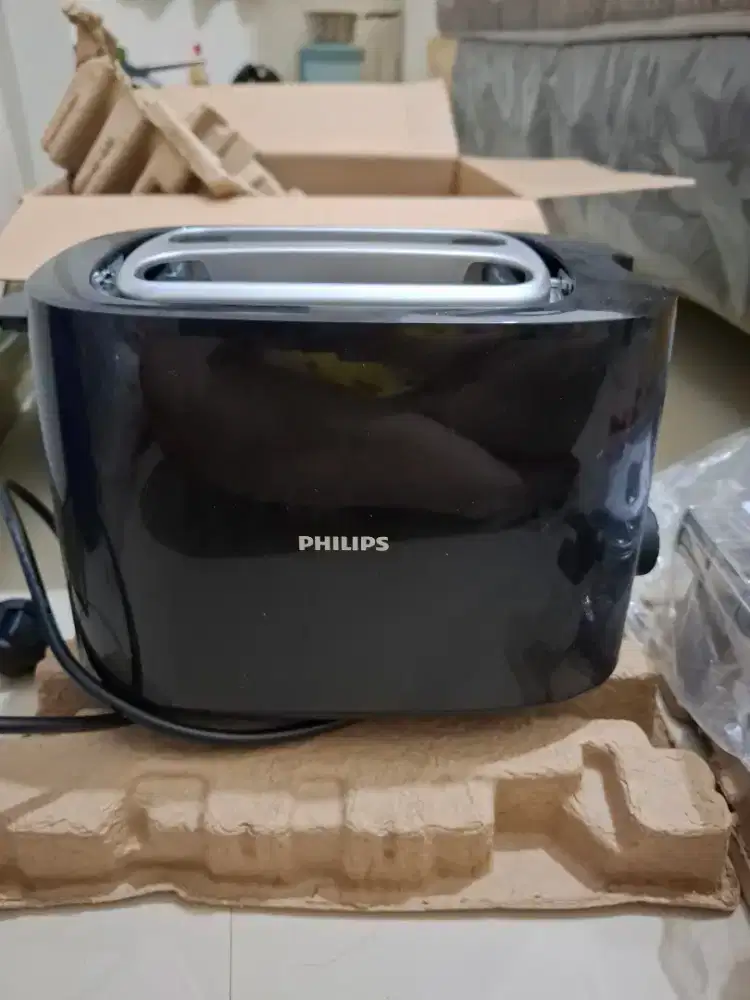 Di jual toaster (pemangga roti) merk Philips 3000 Series