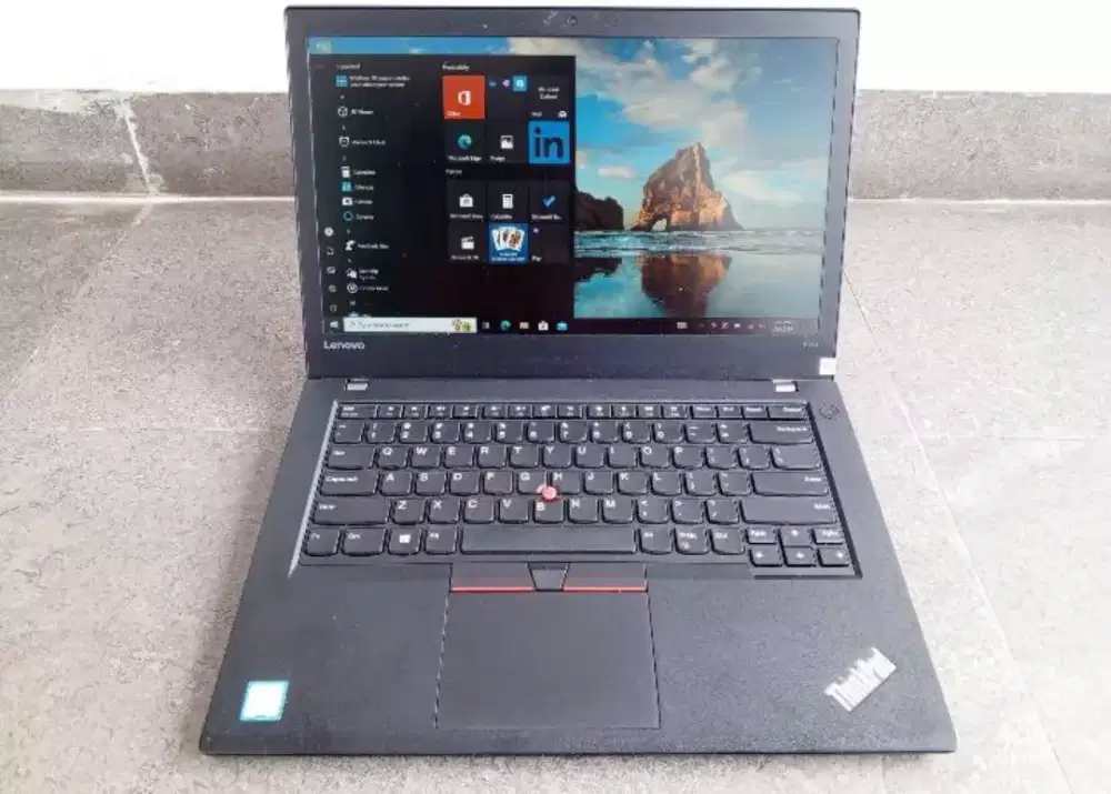 Laptop Lenovo Thinkpad T470