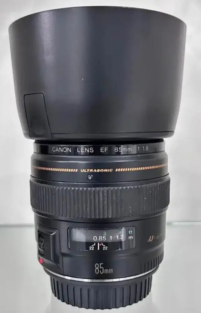BU Jual lensa Canon 85mm