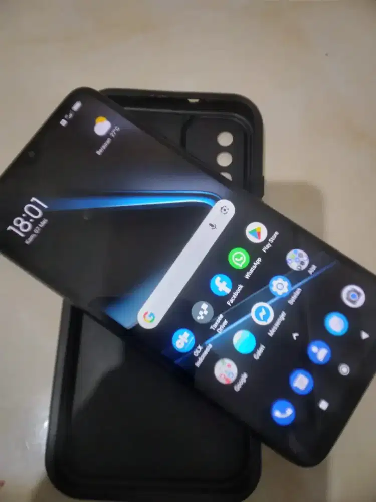 Pocco M3 Ram 4+1/64gb.