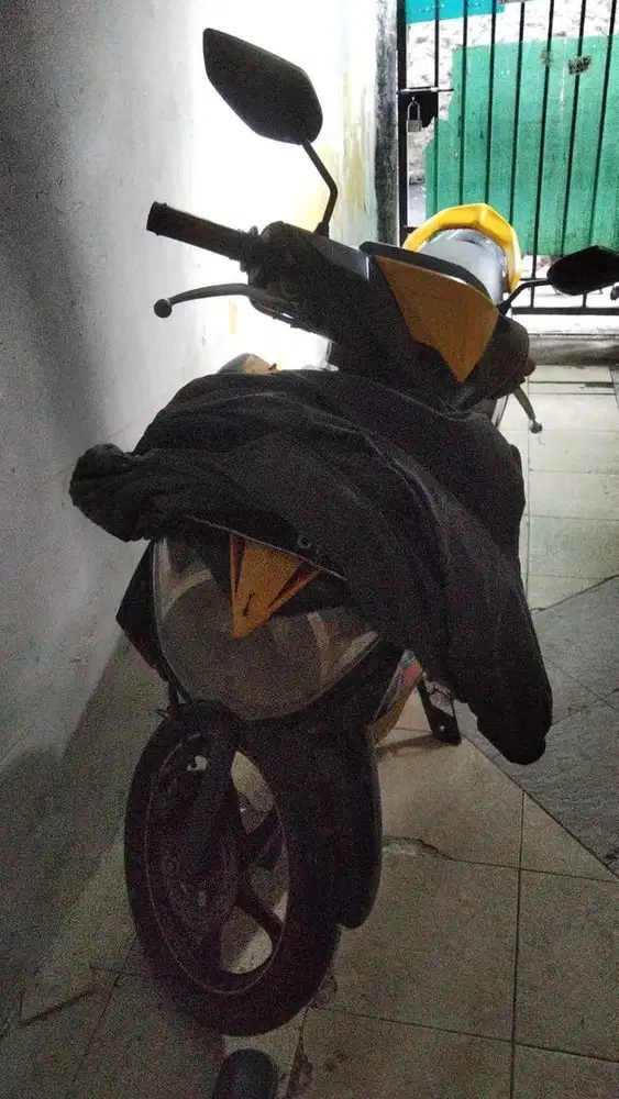 Yamaha Xeon RC 2013