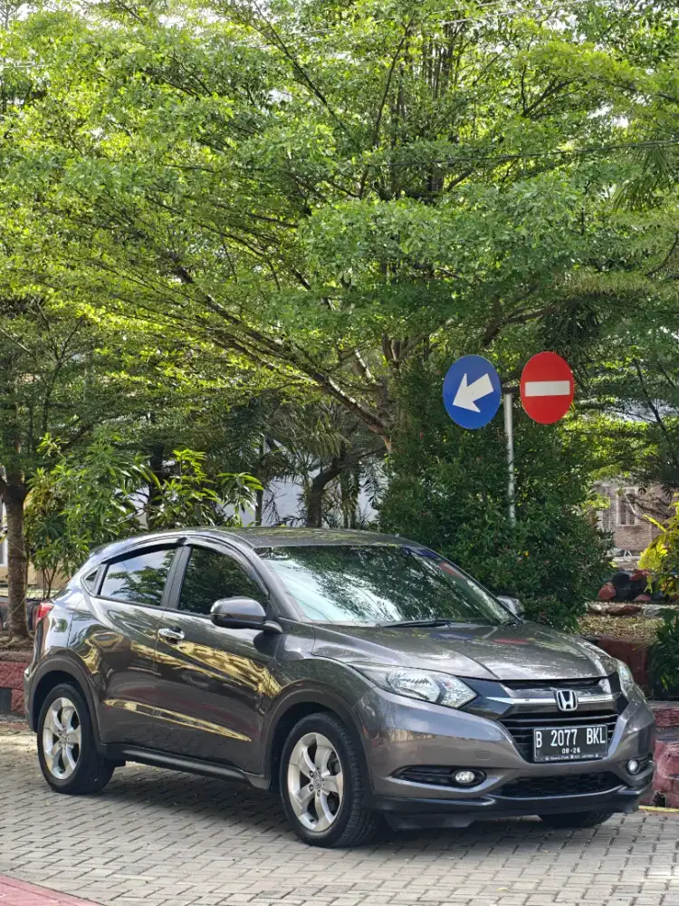 HR-V E CVT 2016 SIAP PAKAI