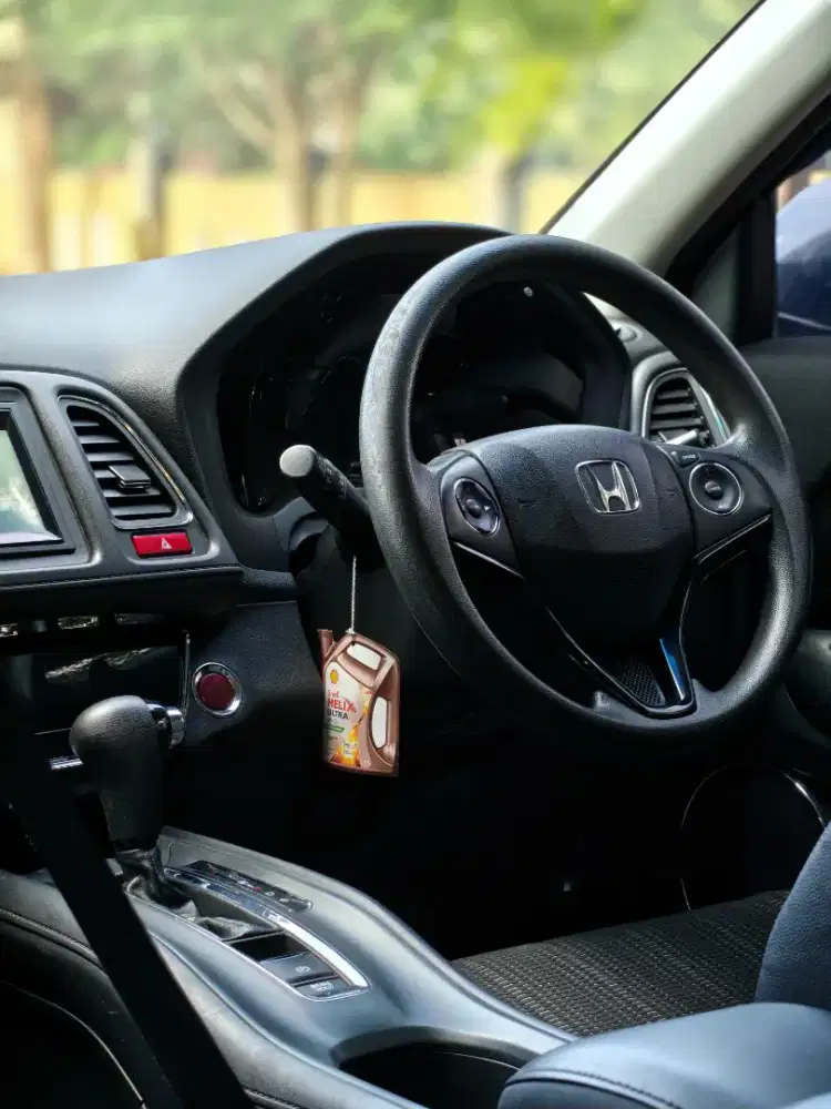 HR-V E CVT 2016 SIAP PAKAI