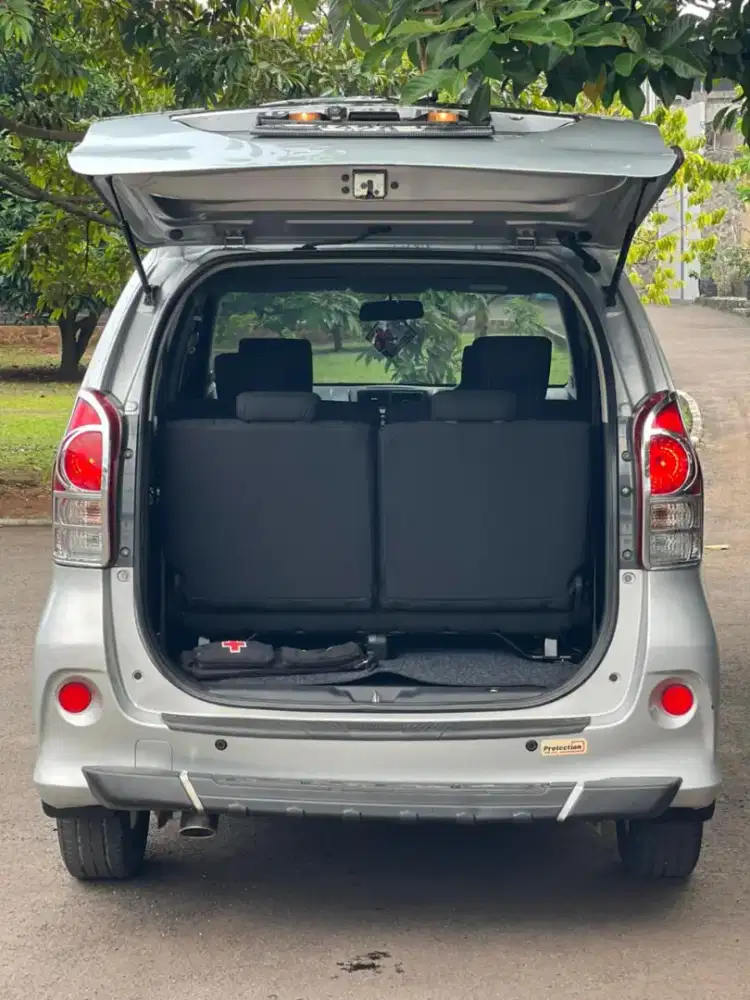 Avanza veloz mt km low