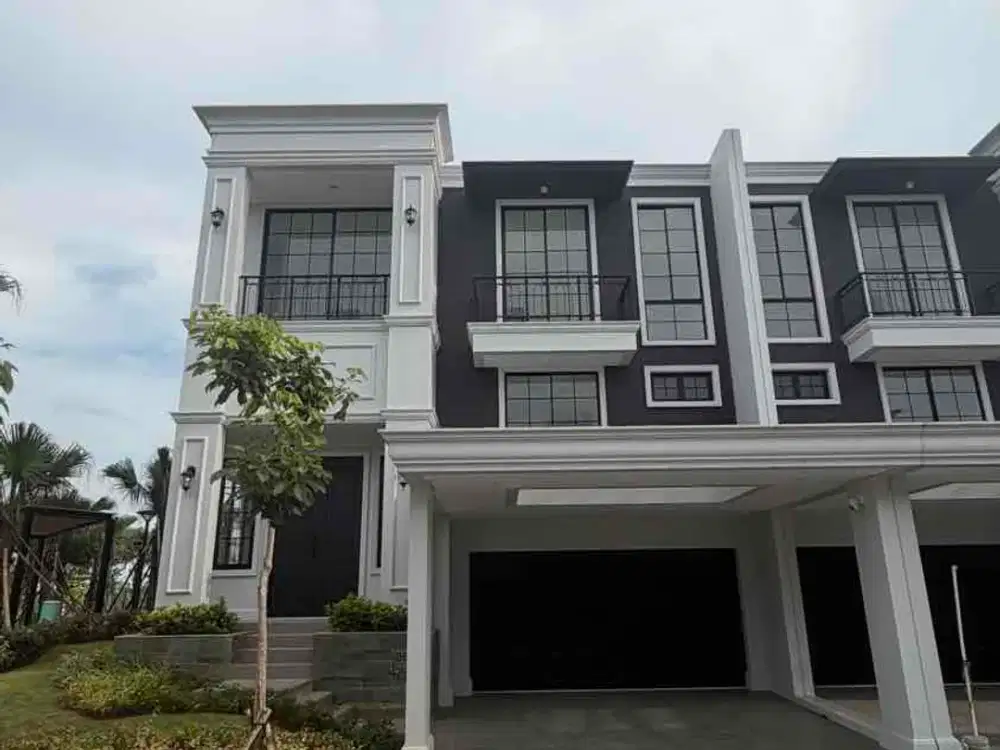 Dijual Rumah Villa Pasir Putih 10x25 HOEK