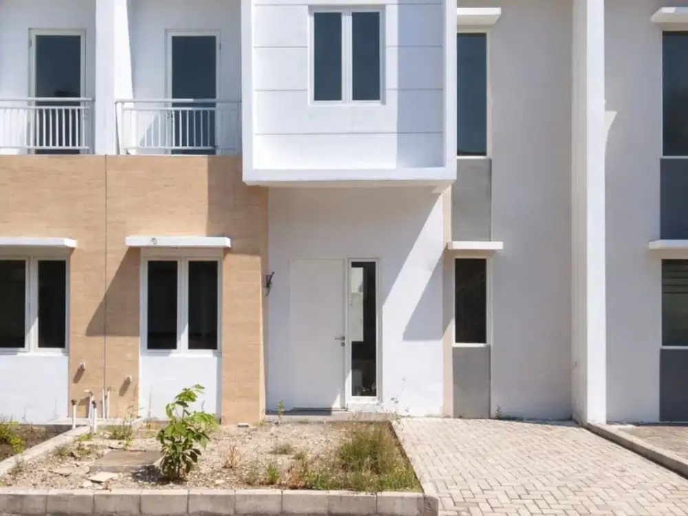 DIJUAL RUMAH RITZ COAST SEDATI