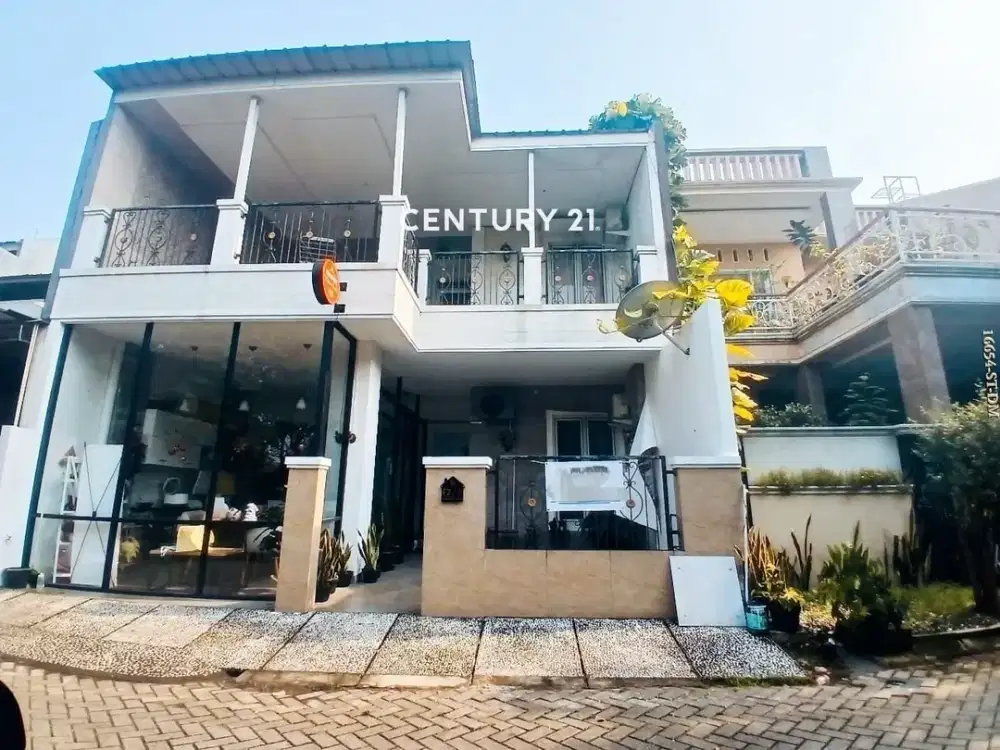 Dijual Murah Rumah Kondisi Siap Huni Di Cibubur Mansion