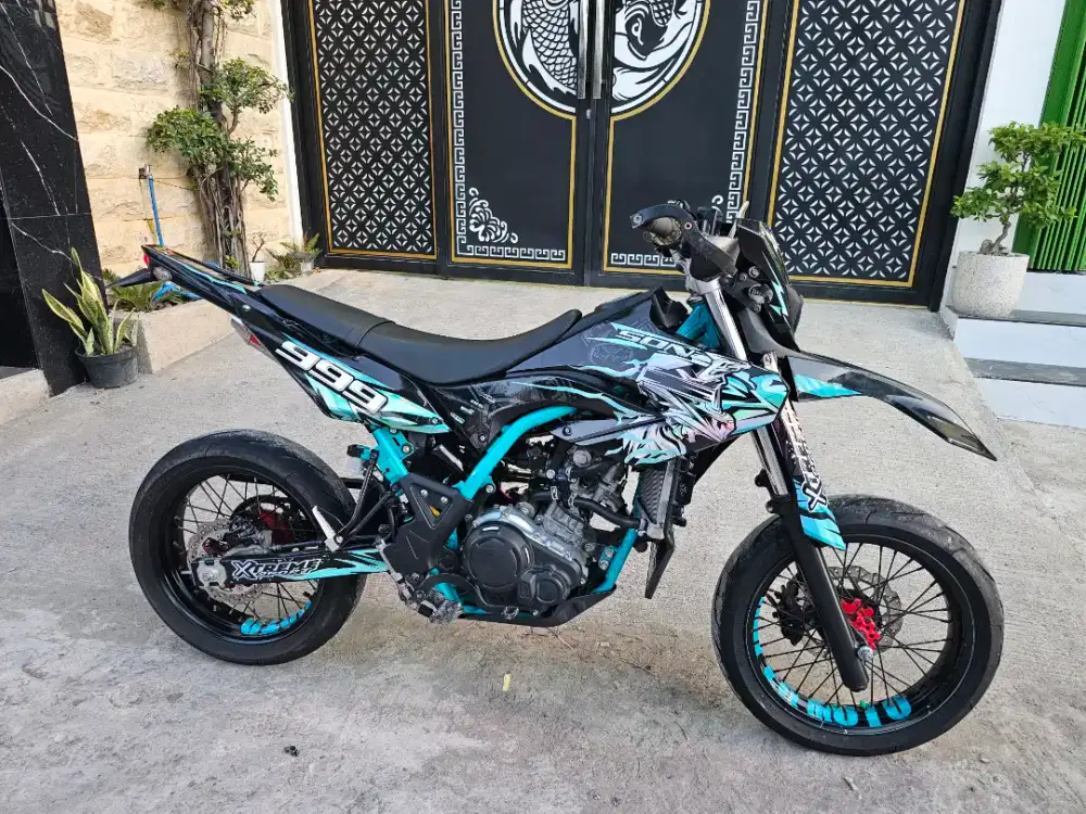 Tril yamaha WR 155 thn 2023