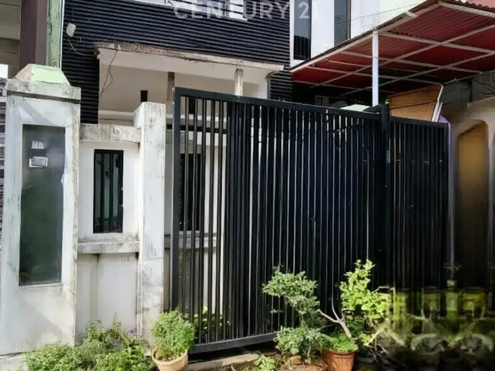 Runah Siap Huni Pondok Kelapa Dalam Komplek Jakarta Timur