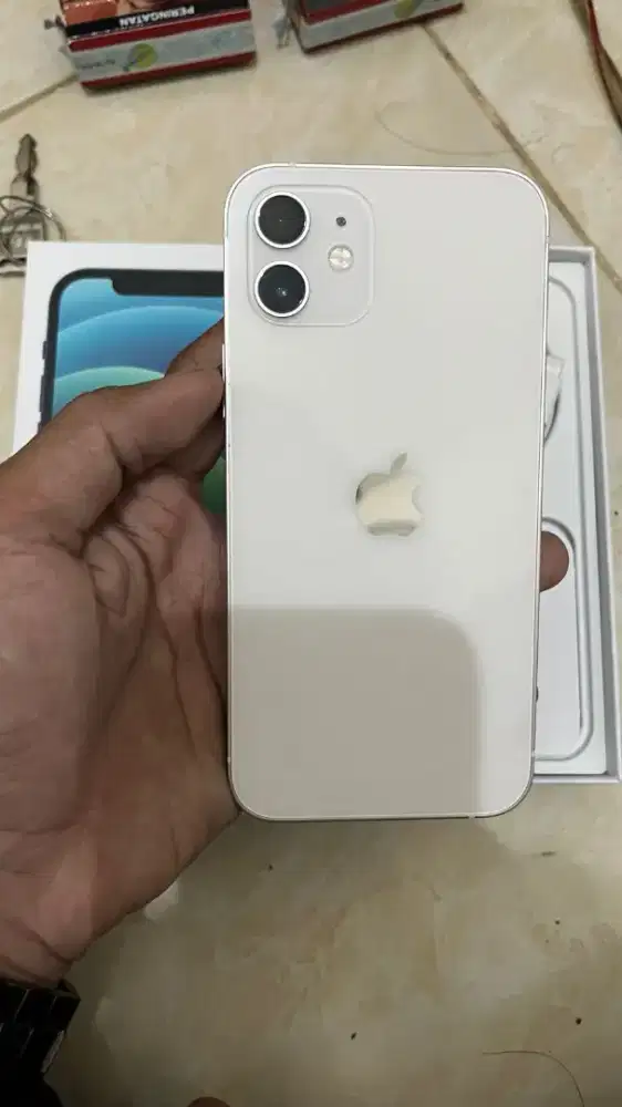 iPhone 12 inter 128gb
