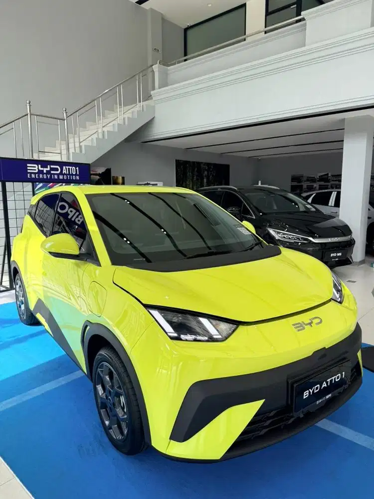 BYD BIPO Palembang