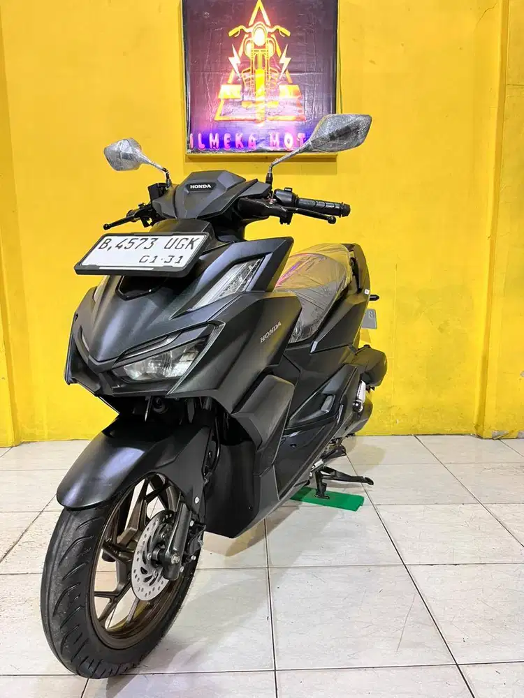 HONDA ALL NEW VARIO 160 CBS TAHUN 2025 CASH & CREDIT