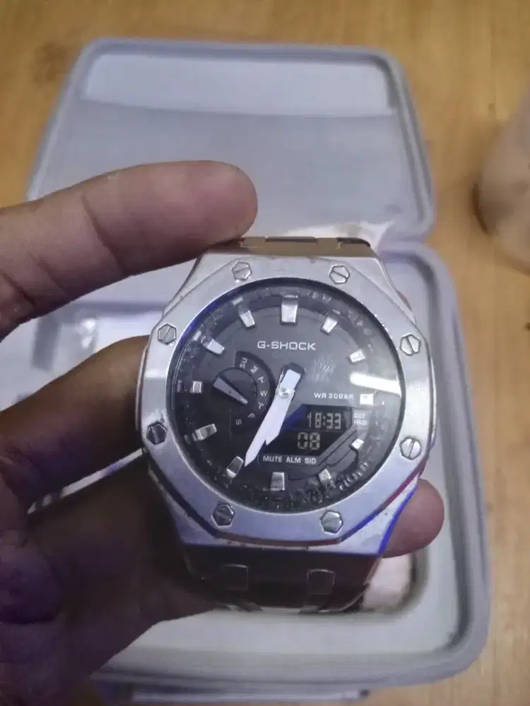 gshock 5611 original gma-2100