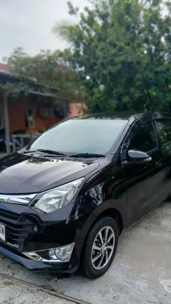Sigra R manual 2019